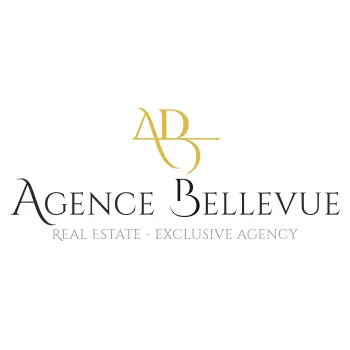 Logo agence immobilière