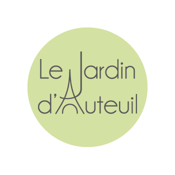 logo pour fleuriste à Paris