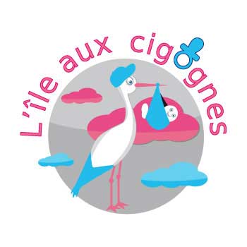 logo de vêtements pour bébés