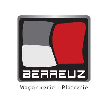 logo pour artisan maçon