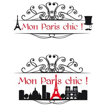 logo pour tourisme à Paris